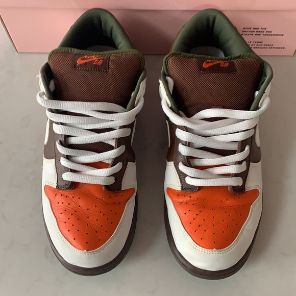 🚨Nike SB Oopma Loompa’s  Sz 10 - Picture 10 of 16